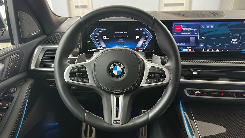 BMW X7 M60i X-DRIVE / ZÁRUKA / 7 MÍST - fotka 37 z 67