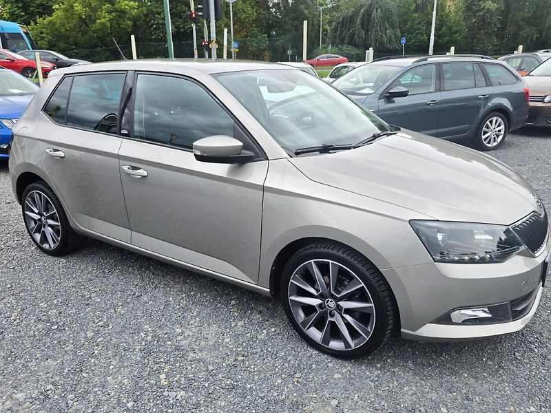 Škoda Fabia 1.2TSI EDITION NEHAVAR!1Majite - fotka 7 z 25