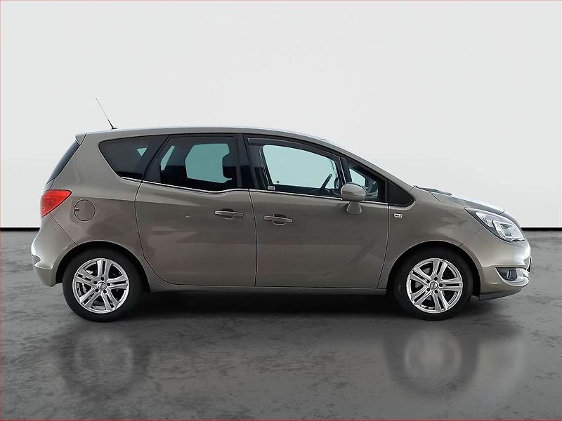 Opel Meriva (2015) 1.4 Turbo, Tempomat - fotka 6 z 18