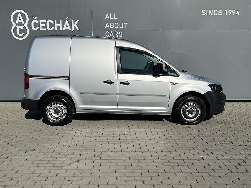 Volkswagen Caddy (2019) 2,0TDi 55kW - fotka 4 z 25
