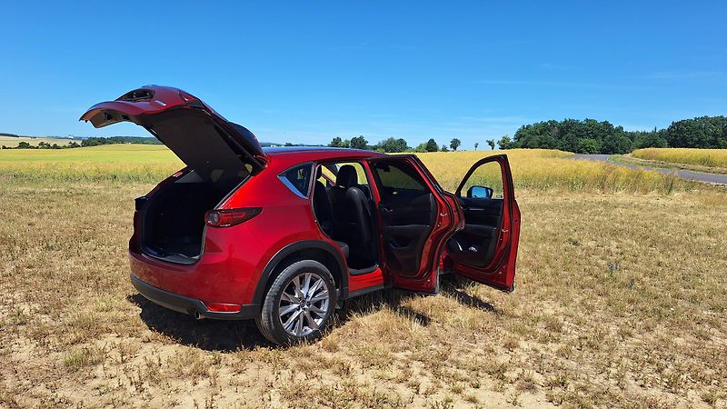 Mazda CX-5 (2019) - fotka 4 z 25