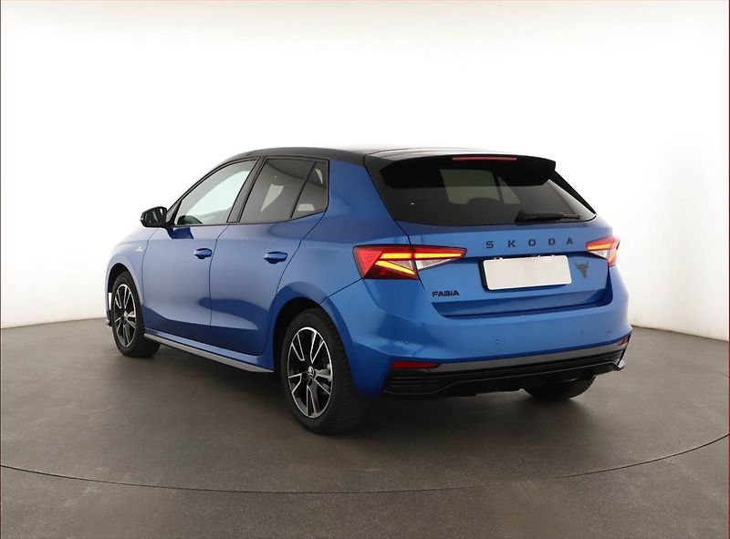 Škoda Fabia (2024) Monte Carlo 1.0 TSI - fotka 4 z 17