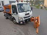Mitsubishi Ostatní (2013) Fuso 35S13 radlice+sypač - náhled 3