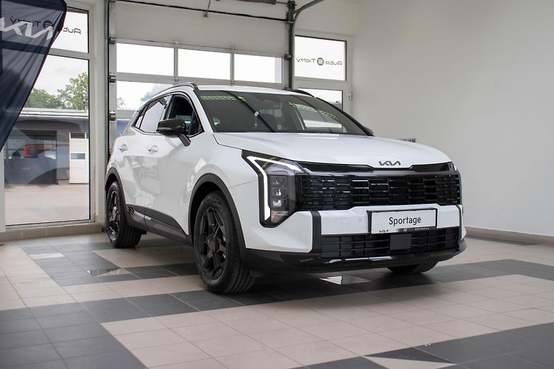 Kia Sportage 1.6 T-GDI 4x2 7DCT BLACK EDITI - fotka 3 z 16