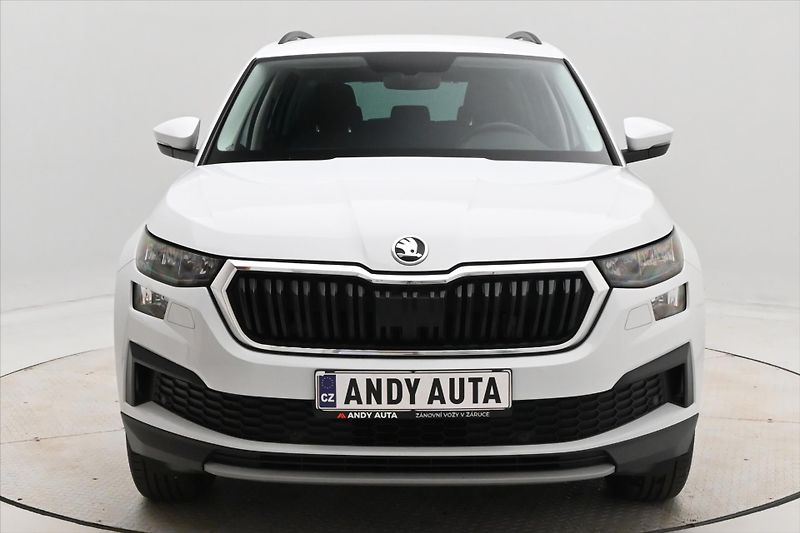 Škoda Kodiaq 2,0 TDI 110kW DSG Navi Záruka - fotka 2 z 32