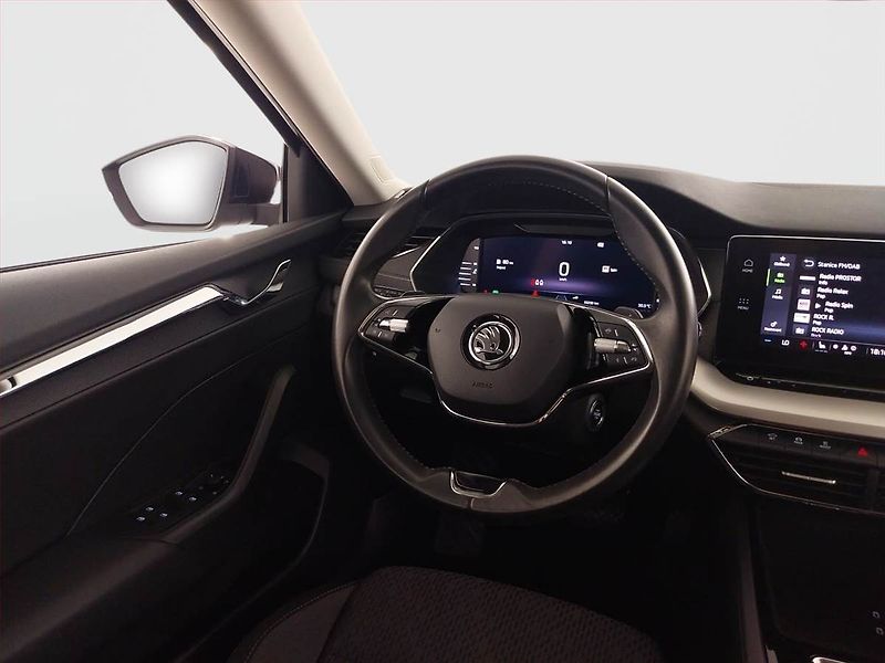 Škoda Octavia (2023) Style 2.0 TDI, digi klima - fotka 7 z 22