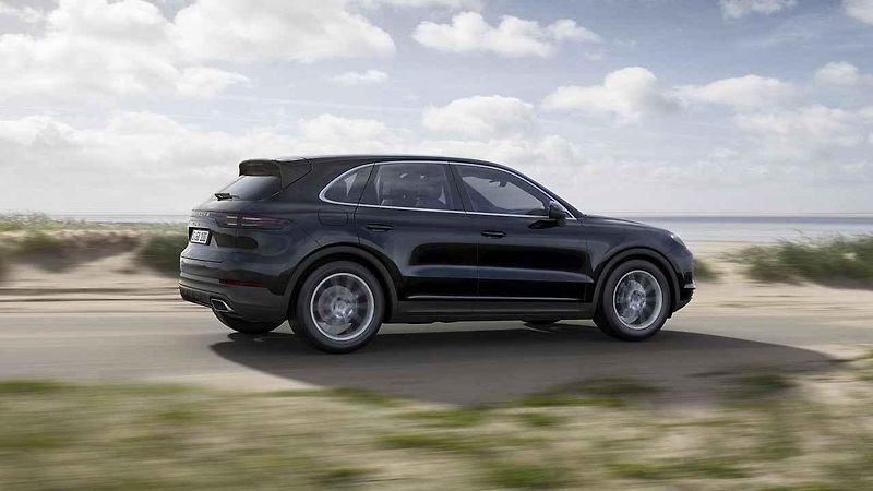 Porsche Cayenne S.
