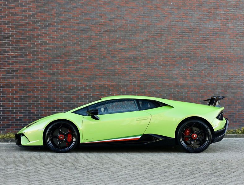 Lamborghini Huracán (2018) 5.2 V10 Performante 470KW - fotka 19 z 74