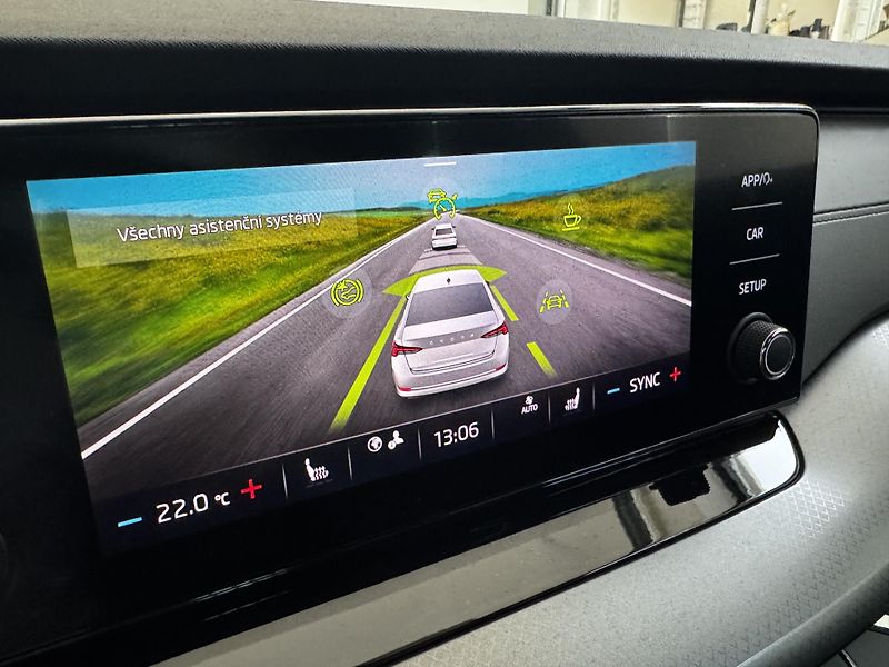 Škoda Octavia (2022) Ambition 2.0 TDI 85 KW - CZ - fotka 17 z 22