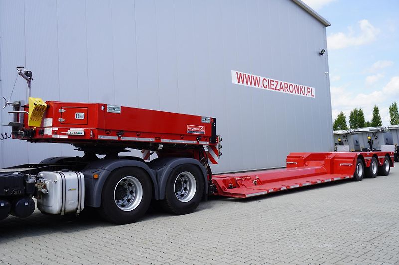 Langendorf (2025) SATAHV 30/50 low-bed semi-trai - fotka 4 z 24