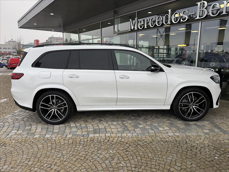 Mercedes-Benz GLS 350d 4M*NEZÁVISLÉ*MASÁŽ - fotka 43 z 52