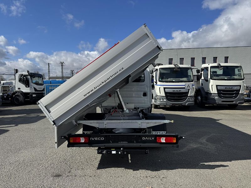 Iveco Daily (2026) 35C16* SKLÁPĚČ S3 NA 4TUNY - fotka 5 z 30
