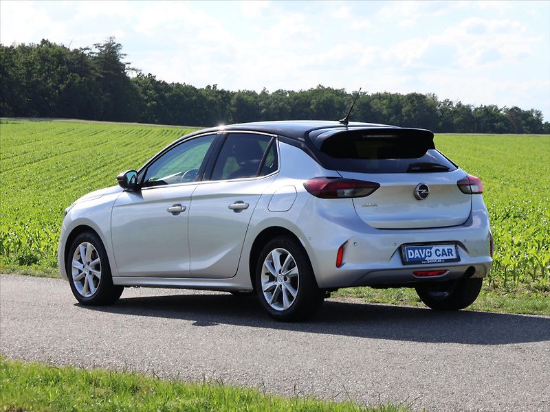 Opel Corsa 1,2 T 74kW Automat Elegance - fotka 5 z 28