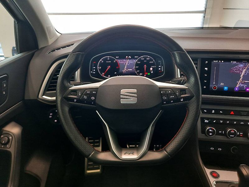 Seat Ateca (2022) FR 2.0 TDI 4Drive (110kW/150k) - fotka 14 z 31