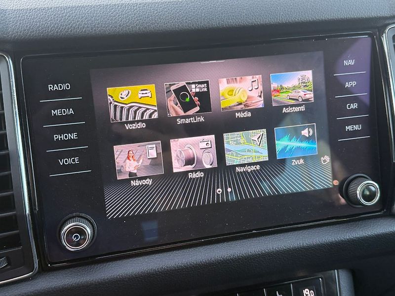 Škoda Kodiaq (2021) - fotka 25 z 53