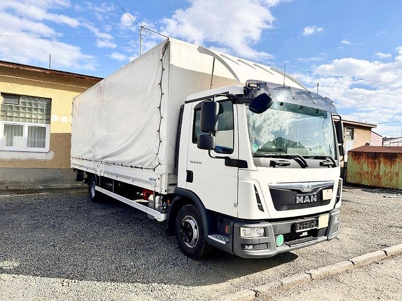 MAN TGL (2014) 12.250 klima E6 18 palet - fotka 2 z 11