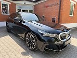 BMW Řada 5 540xD-M PRO-R21-PANO-B&W - náhled 8