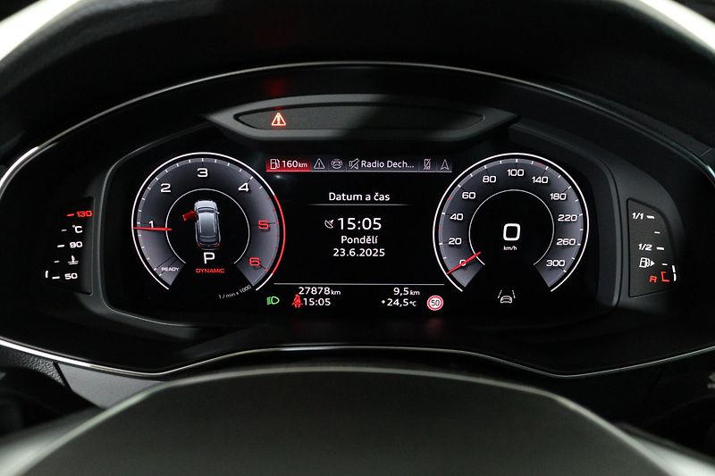 Audi A6 Avant Sline 50 TDI quattro tiptronic - fotka 19 z 25