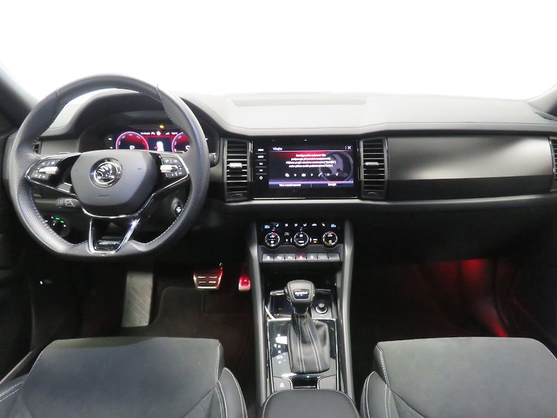 Škoda Kodiaq - fotka 5 z 35
