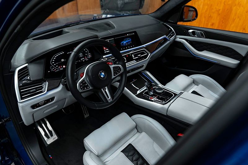 BMW X5 Competition - fotka 6 z 20