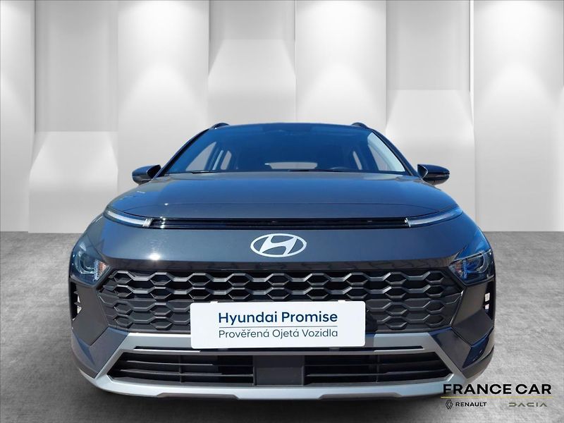 Hyundai Bayon 1,2 Comfort Club Winter  1.2 - fotka 2 z 24