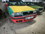 Škoda Harlekýn.