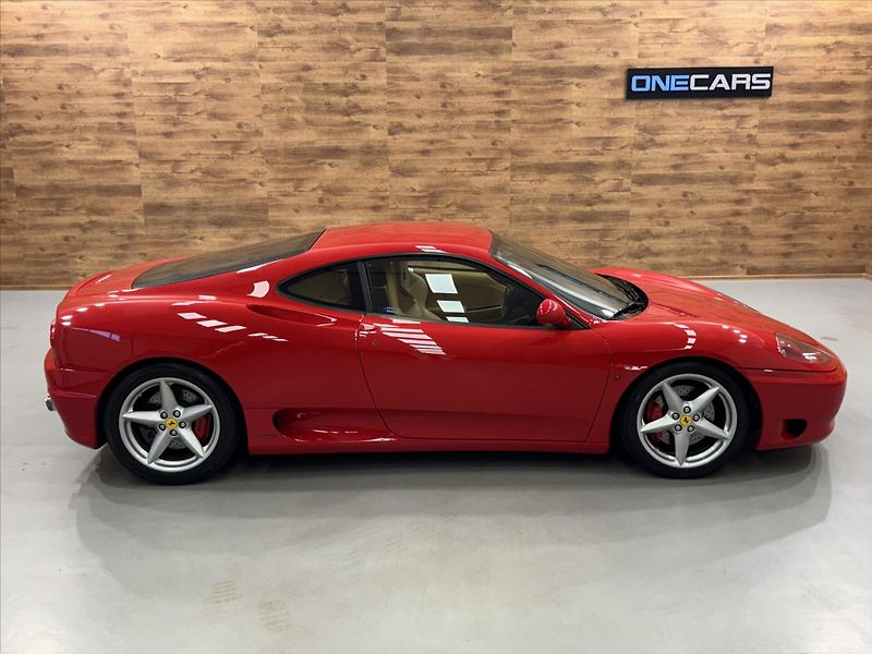 Ferrari 360 MANUÁL CHALLENGE GRILL - fotka 5 z 24