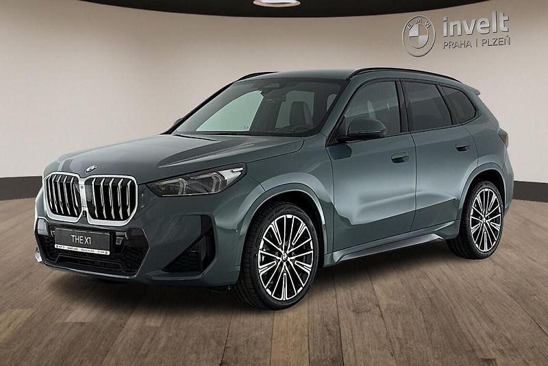 BMW X1 xDrive23d - fotografie inzerátu
