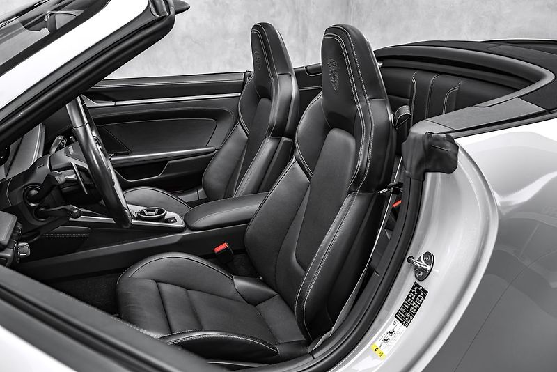 Porsche Ostatní Sport Chrono, výfuky, ventilac - fotka 16 z 28