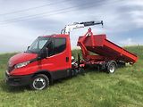 Iveco Daily (2020) 50C16 3.0TD nosič +HR 1.6t N1B - náhled 3