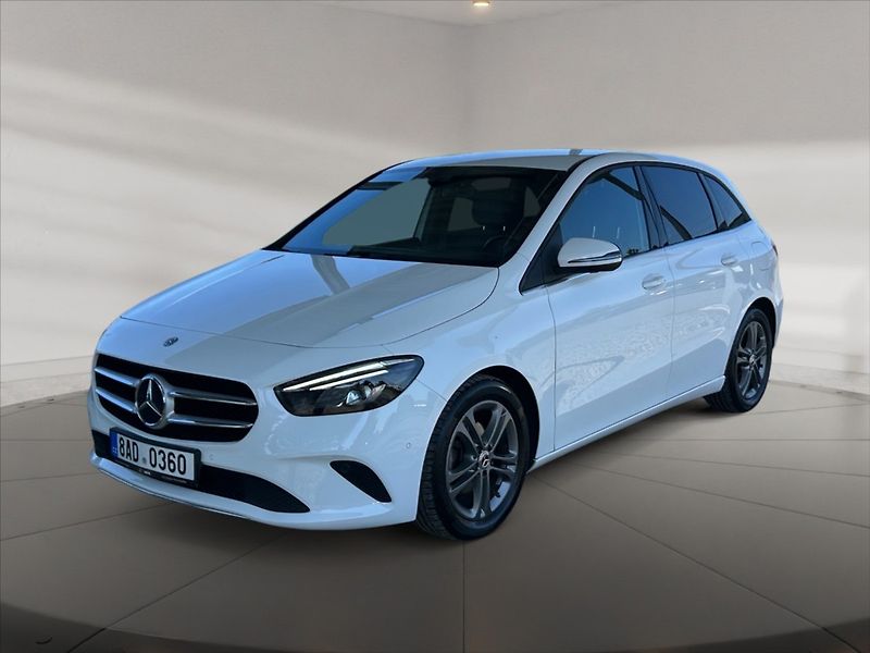Mercedes-Benz Třídy B 1,3 B180 - fotka 3 z 11