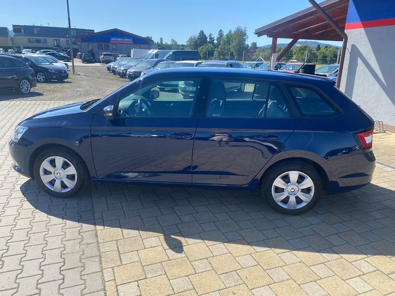 Škoda Fabia (2016) KOMBI 1.2 TSi - fotka 6 z 28