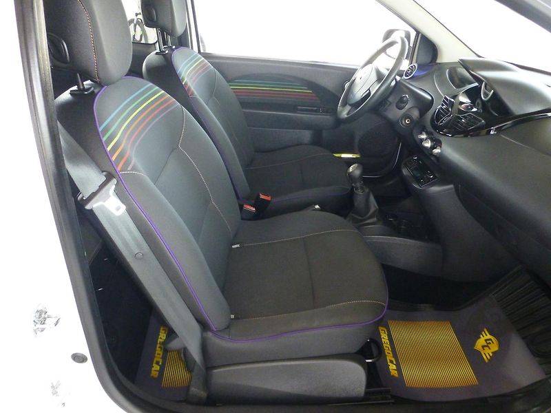 Renault Twingo (2014) 1,2I*KLIMATIZACE**ALU KOLA* - fotka 15 z 20