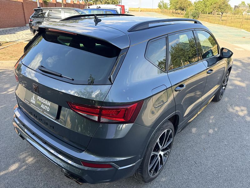 Cupra Ateca (2020) 2.0TSi 4Drive 221kW - fotka 7 z 52