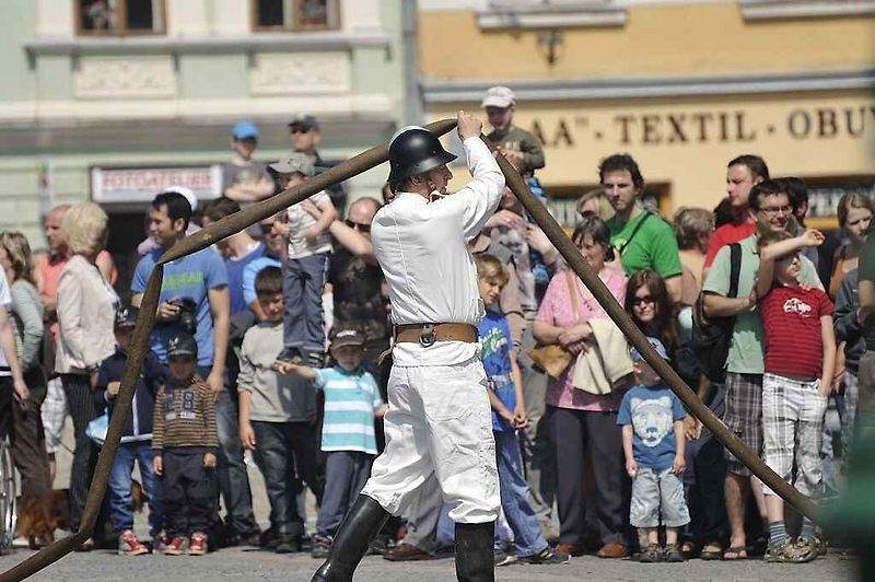 Festival Sodomkovo Vysoké Mýto 2013.