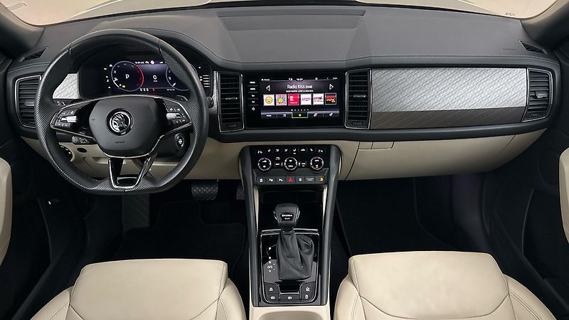 Škoda Kodiaq 2.0 TDI DSG 4x4 Style - fotka 8 z 30