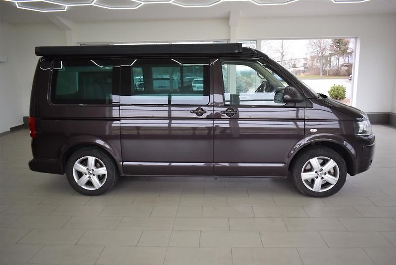 Volkswagen California 2,0 TDI, NAVI,serviska, - fotka 4 z 44