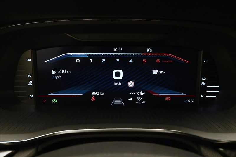Škoda Octavia 2,0 TDI 147 KW RS DSG Záruka a - fotka 16 z 29