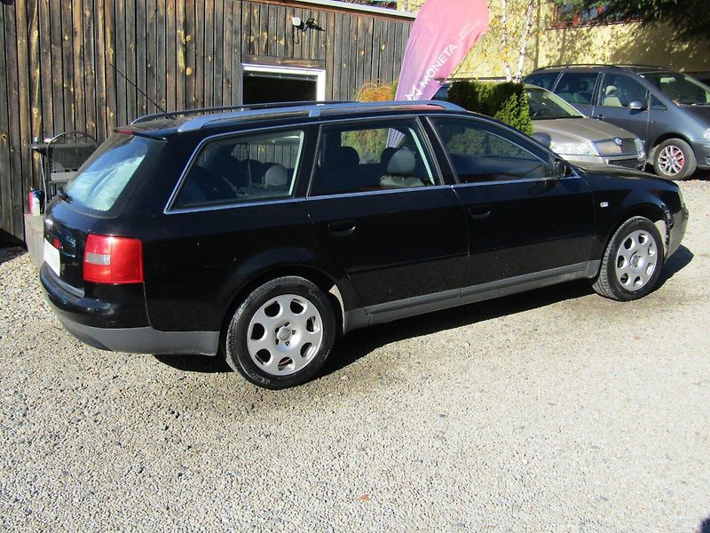 Audi A6 (2003) 1.9 TDI 96kW 2 SADY PNEU - fotka 10 z 33