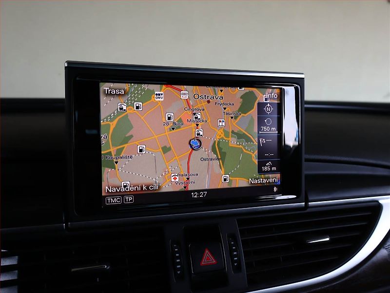 Audi A6 (2013) 3.0 TDI, 4X4, Automat, Navi - fotka 15 z 21