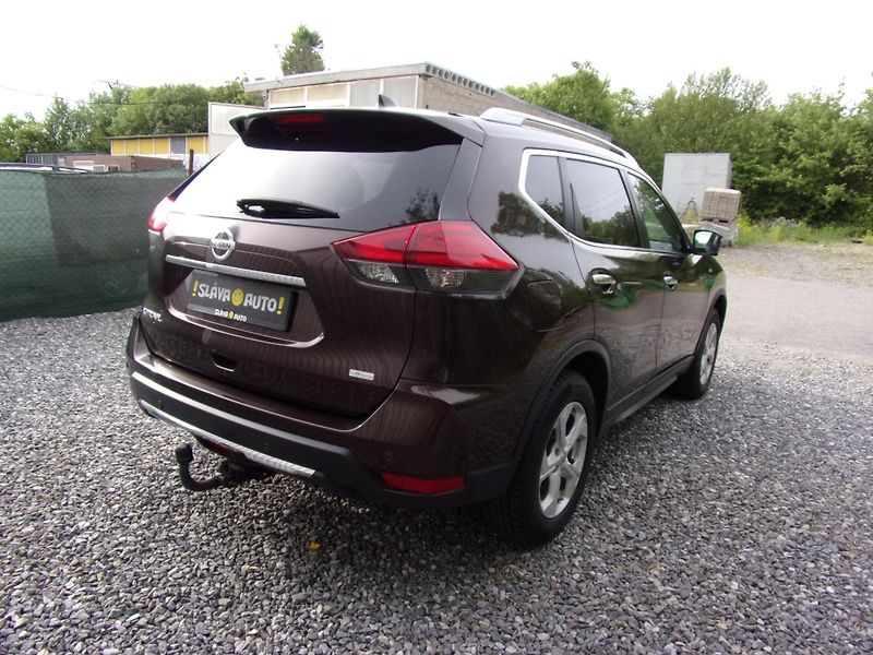 Nissan X-Trail (2020) 1.3DIG-T 117kW DCT CONECTA CZ - fotka 4 z 28
