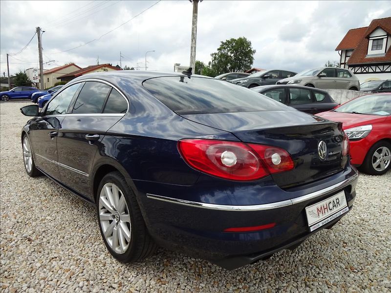 Volkswagen Passat CC 2.0TDi 125kW - fotka 4 z 70