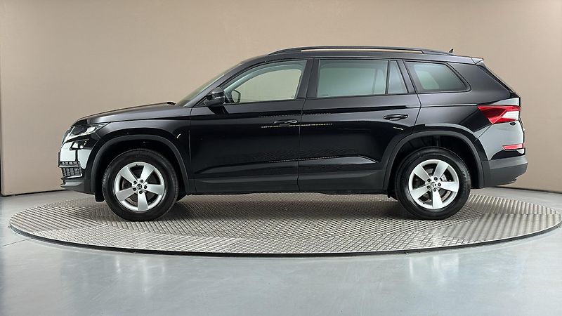 Škoda Kodiaq 2.0 TDI DSG 4x4 Ambition - fotka 4 z 25