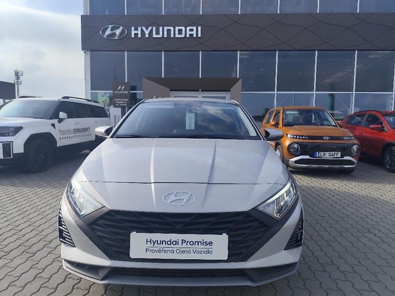 Hyundai i20 (2025)  FL 1,2I SMART - fotka 3 z 8