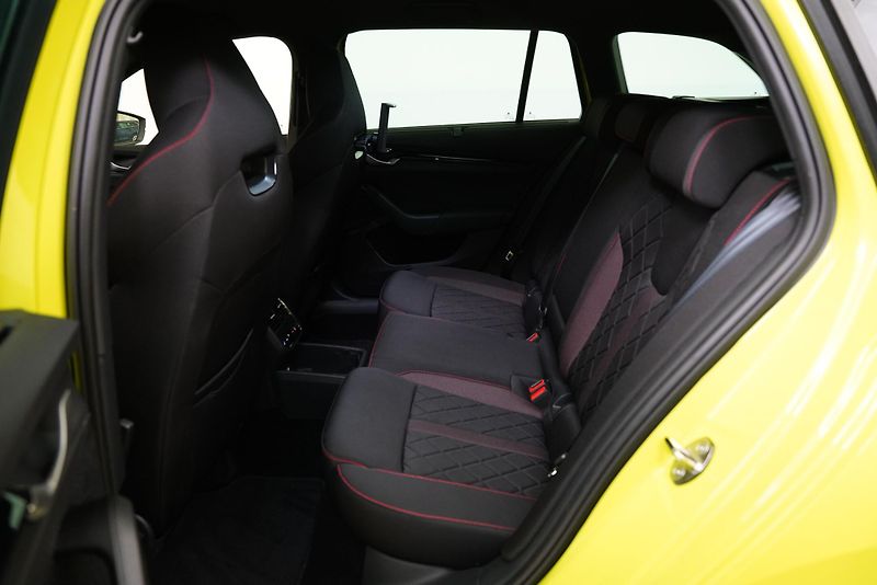 Škoda Octavia - fotka 26 z 28