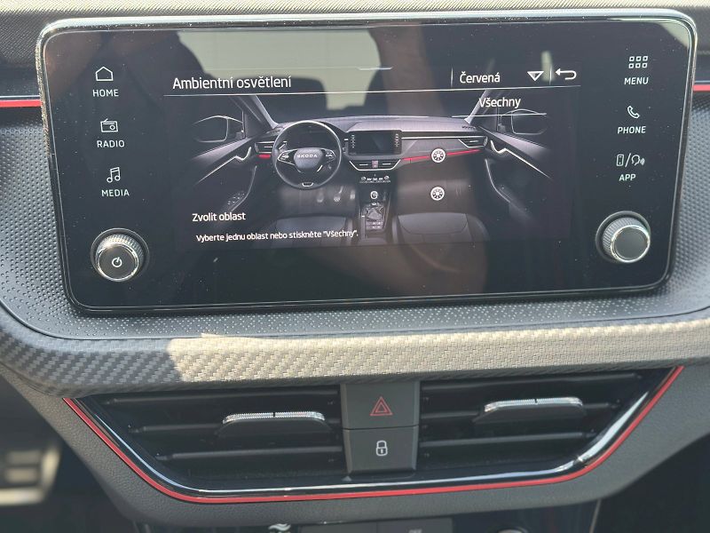 Škoda Scala (2025) Monte Carlo 1.0 TSI 85 kW - fotka 18 z 29