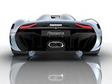 Koenigsegg Regera.
