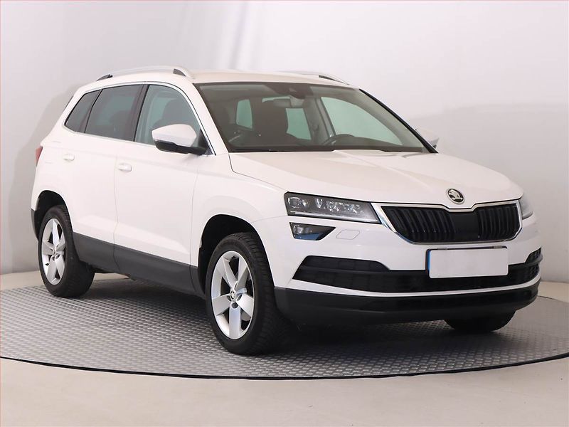 Škoda Karoq (2019) Style 1.5 TSI - fotografie inzerátu