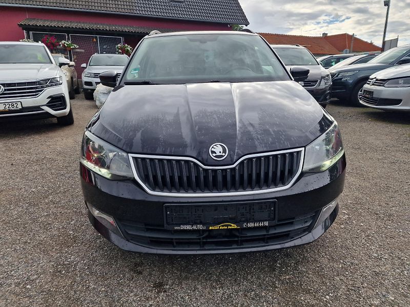 Škoda Fabia 1,4TDI 66KW EDITION  - fotka 2 z 20