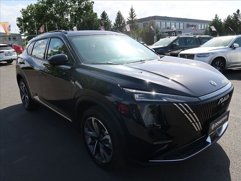 Dongfeng Mage (2026) 1,5 T 145 kW E2 DCT7 - fotka 2 z 25